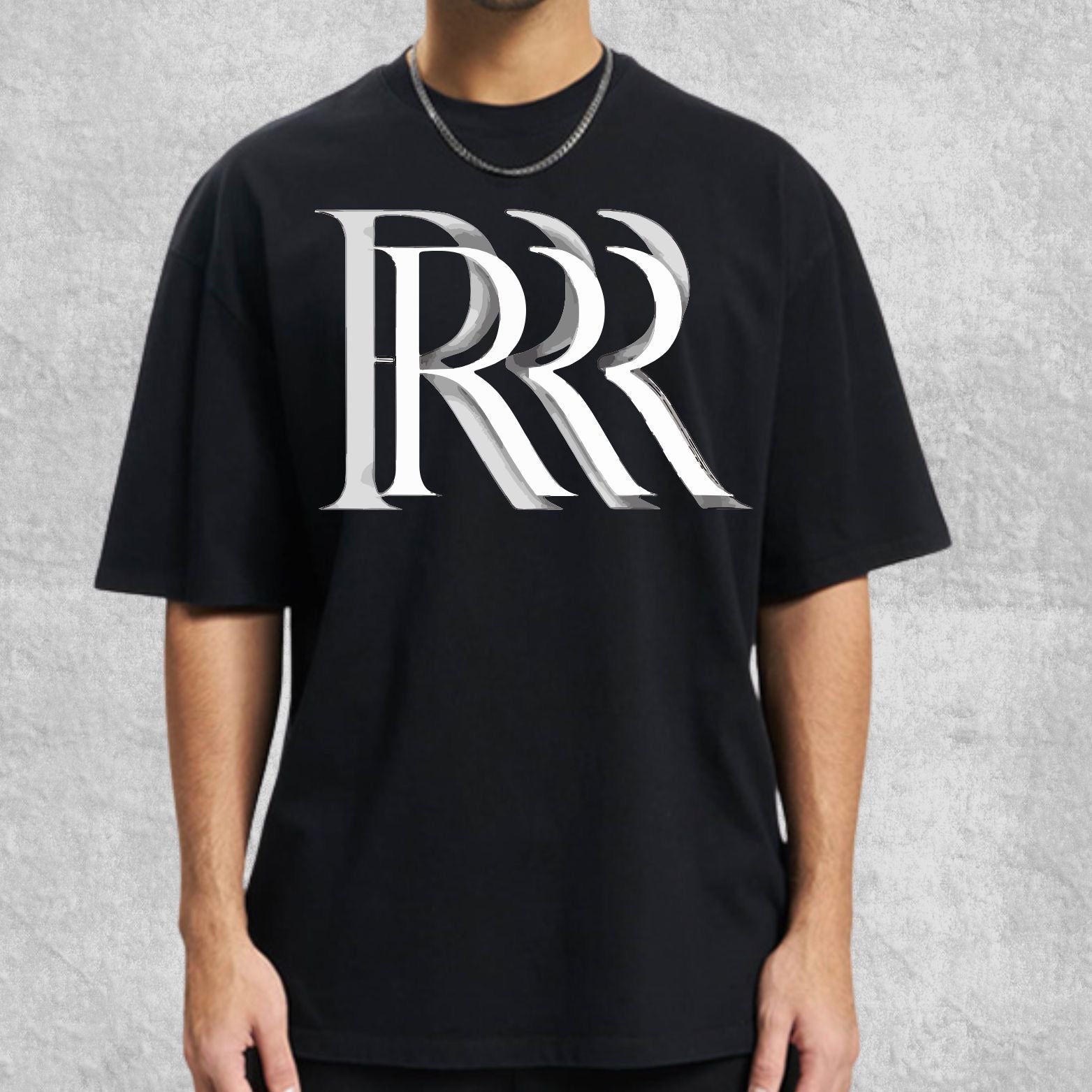 T-shirt « R double R » Trouble