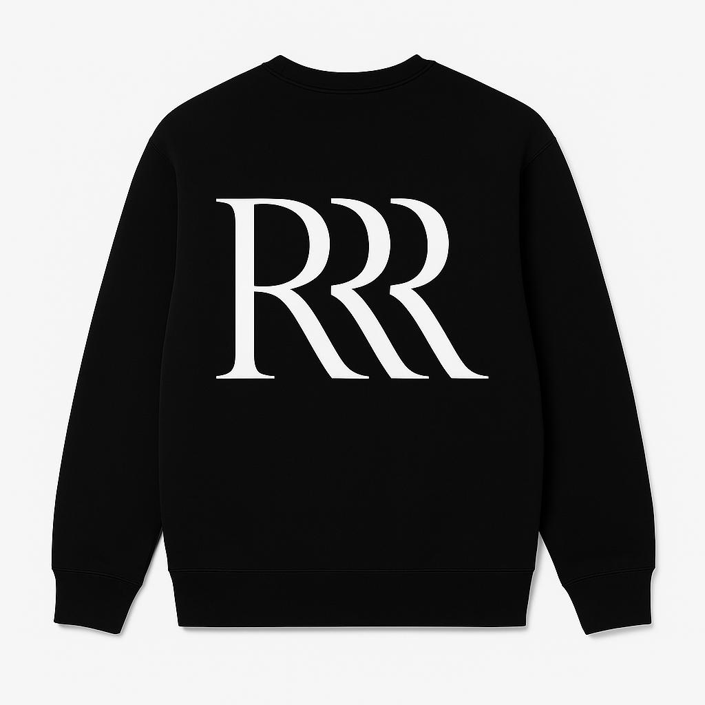 Sweat « R double R » DINNER OF BEASTS